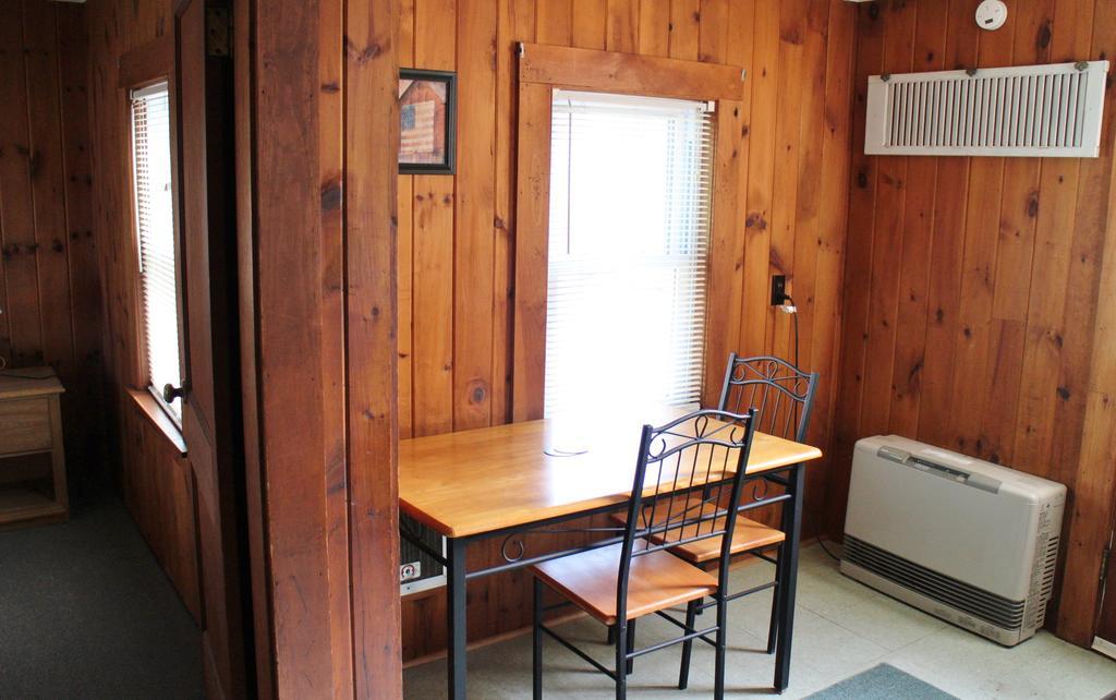 Pine Valley Cabins Thornton Camera foto