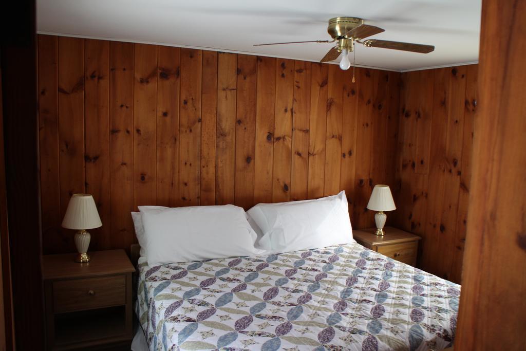 Pine Valley Cabins Thornton Camera foto