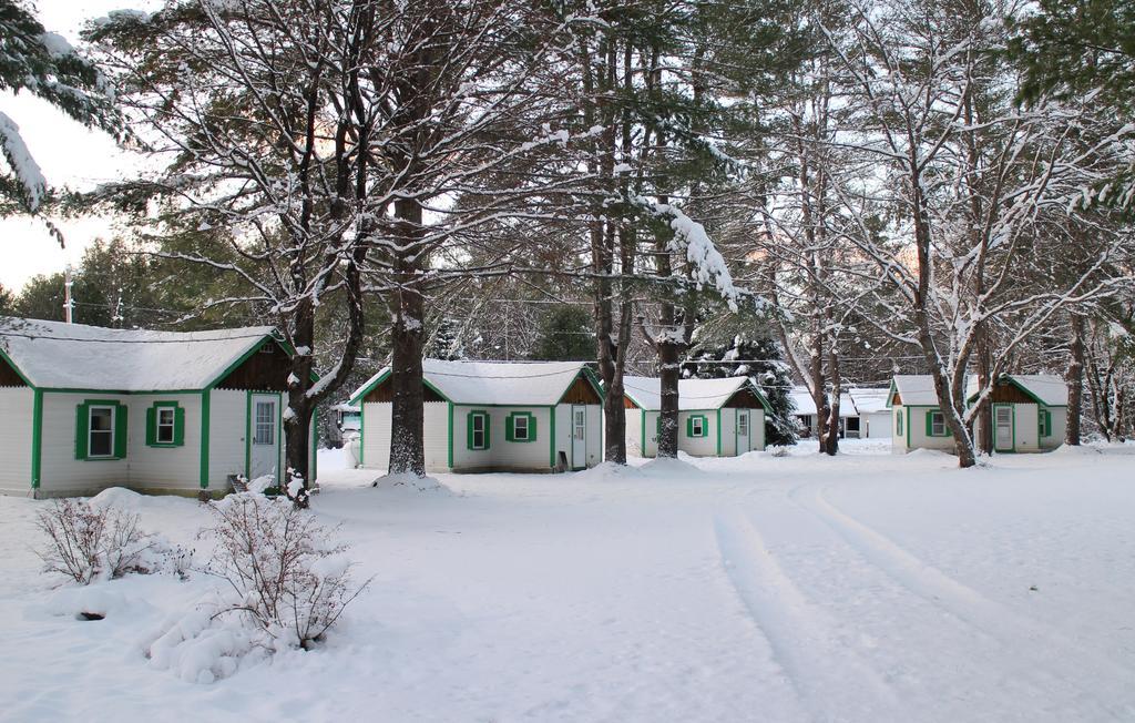 Pine Valley Cabins Thornton Camera foto