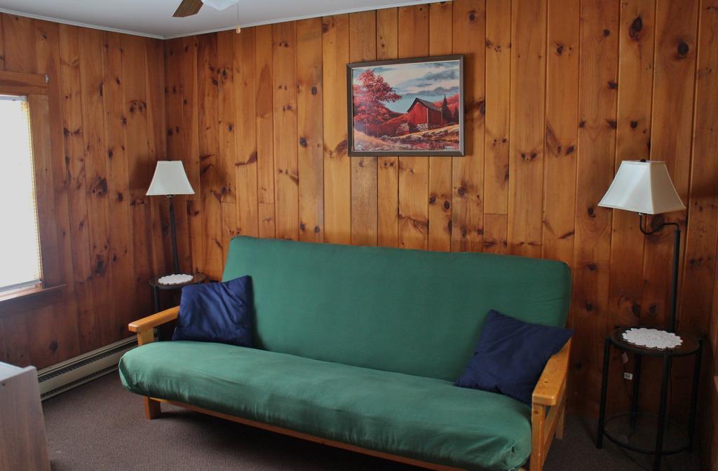 Pine Valley Cabins Thornton Camera foto