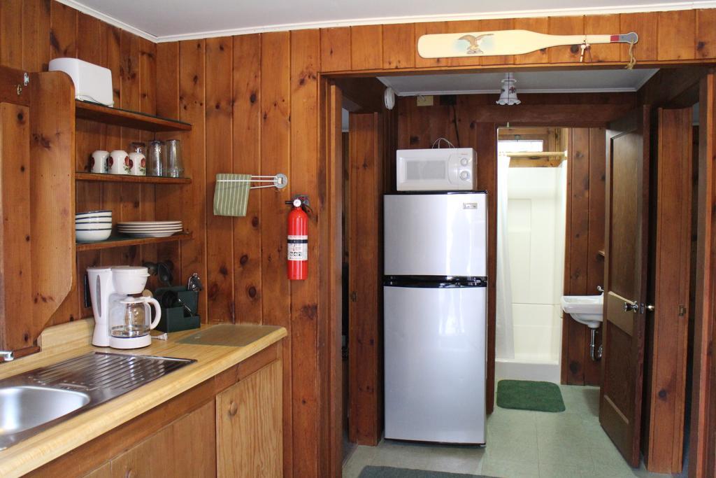 Pine Valley Cabins Thornton Camera foto