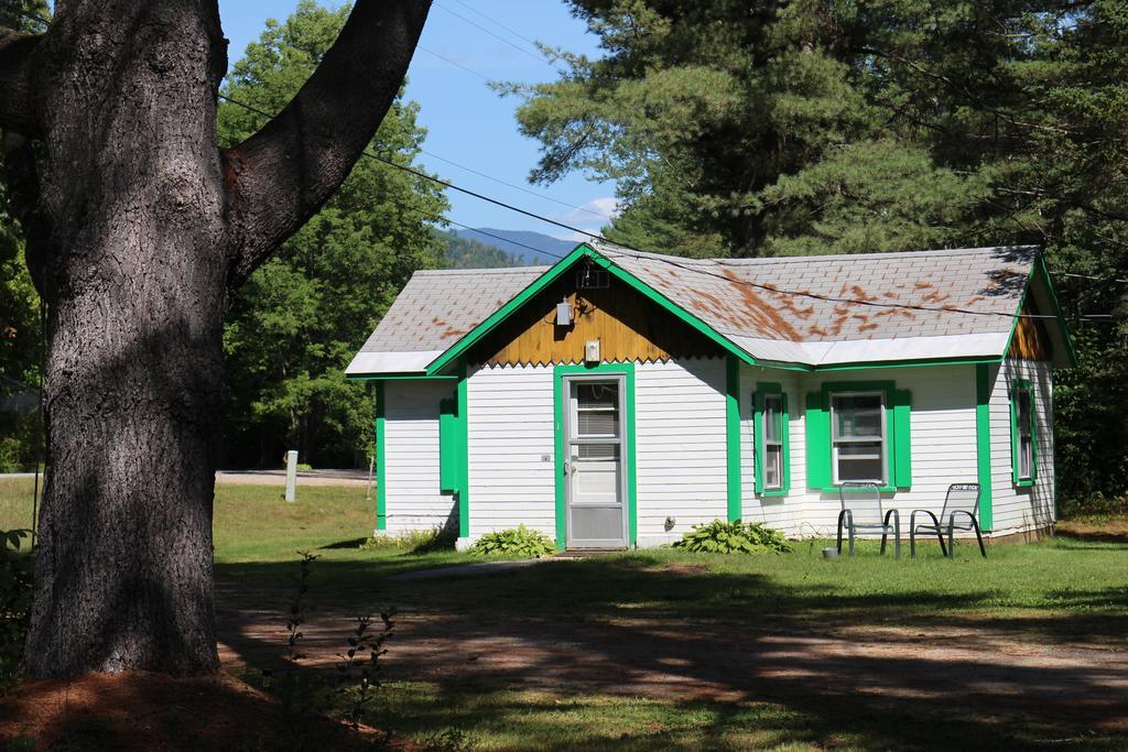 Pine Valley Cabins Thornton Esterno foto