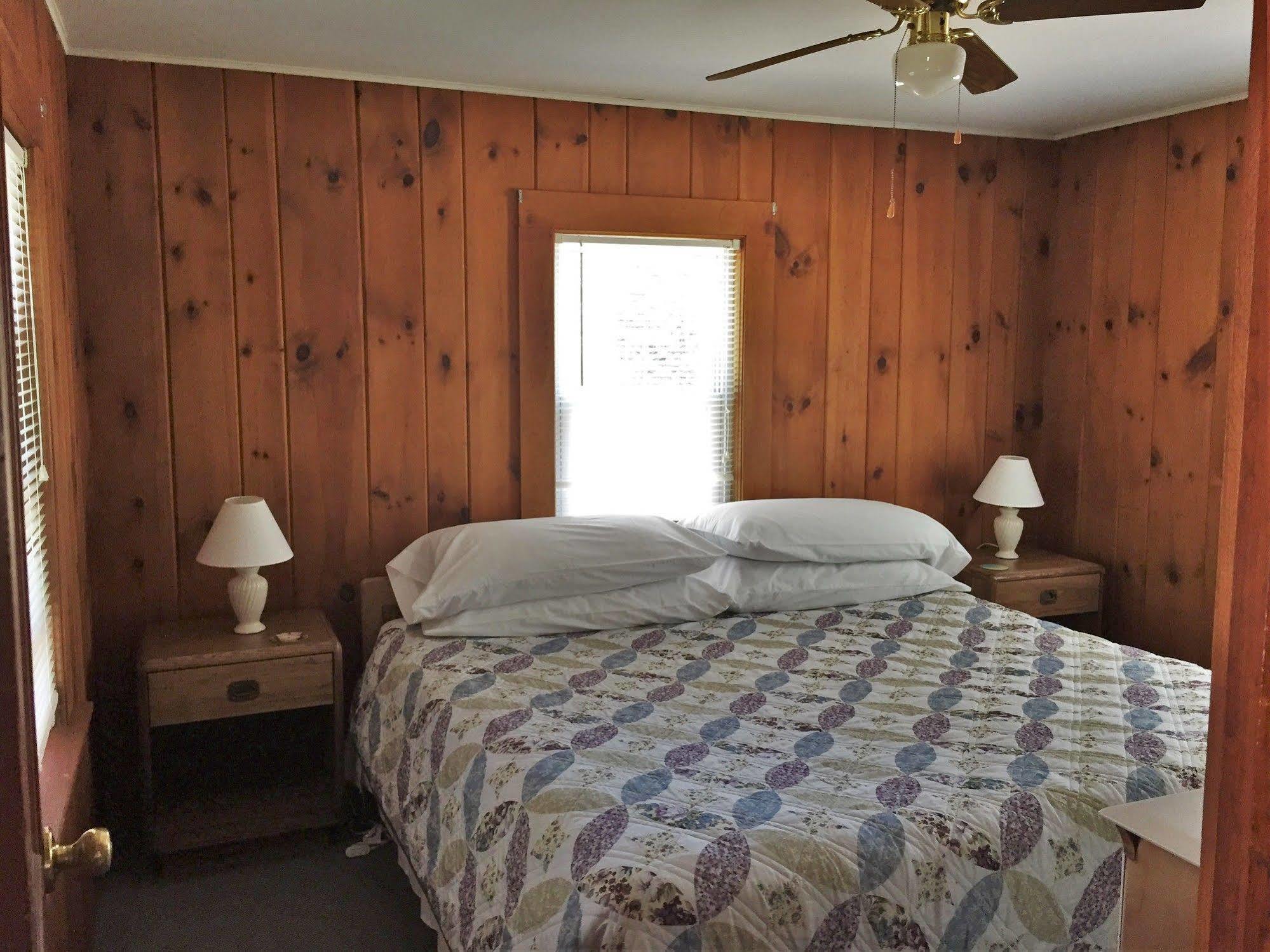 Pine Valley Cabins Thornton Esterno foto
